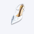 VLogo Signature Slingback Pump