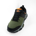 Skechers Men Solid Goodyear Sole Lace-Up Shoes