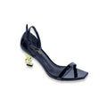 Opyum Patent Leather Sandal