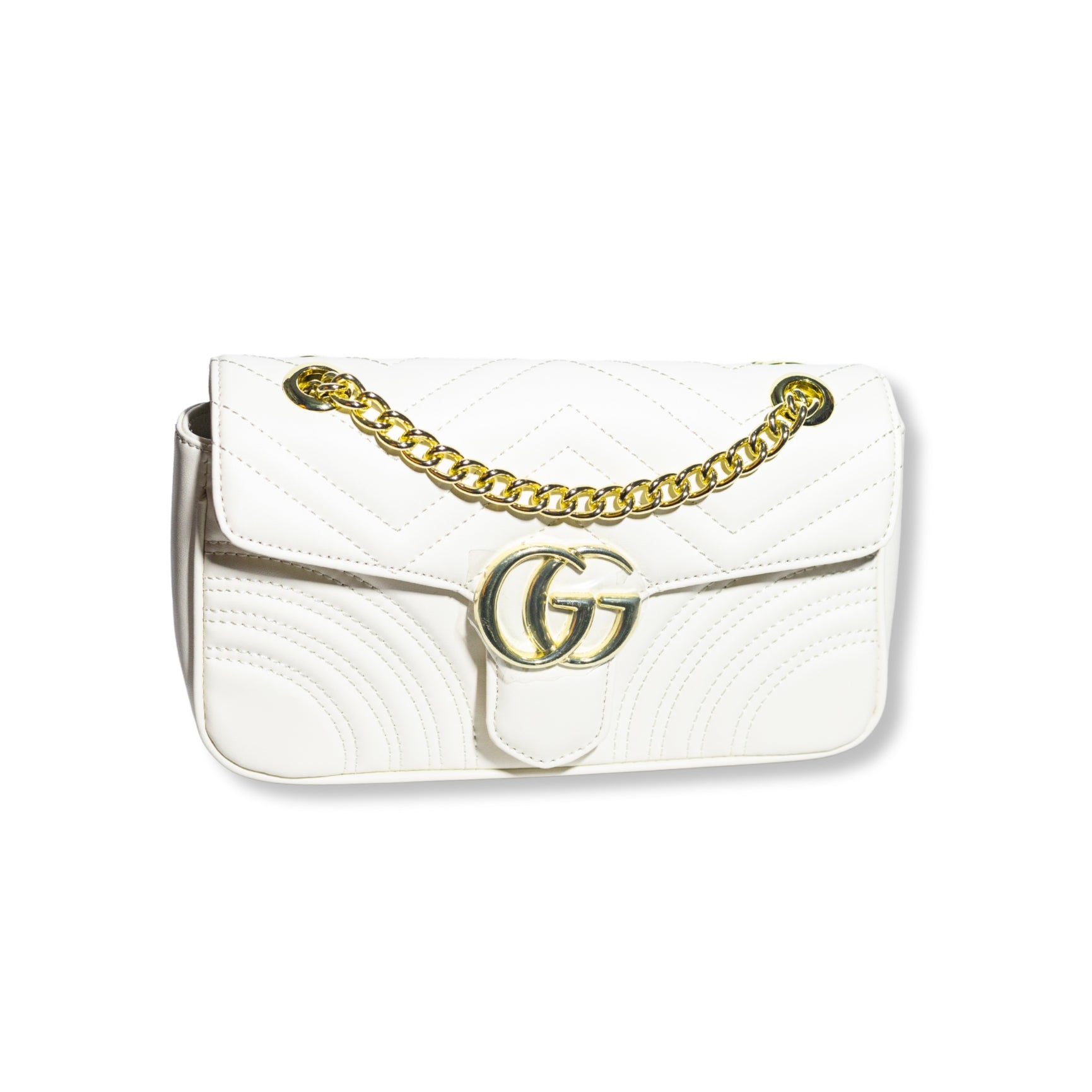 Gucci GG Marmont Matelassé Shoulder Bag